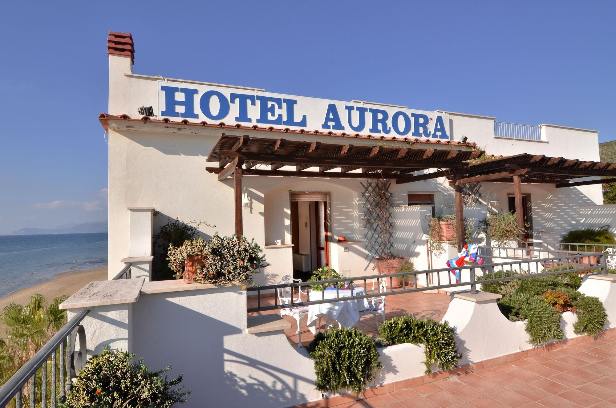 Hotel Aurora Sperlonga Esterno foto